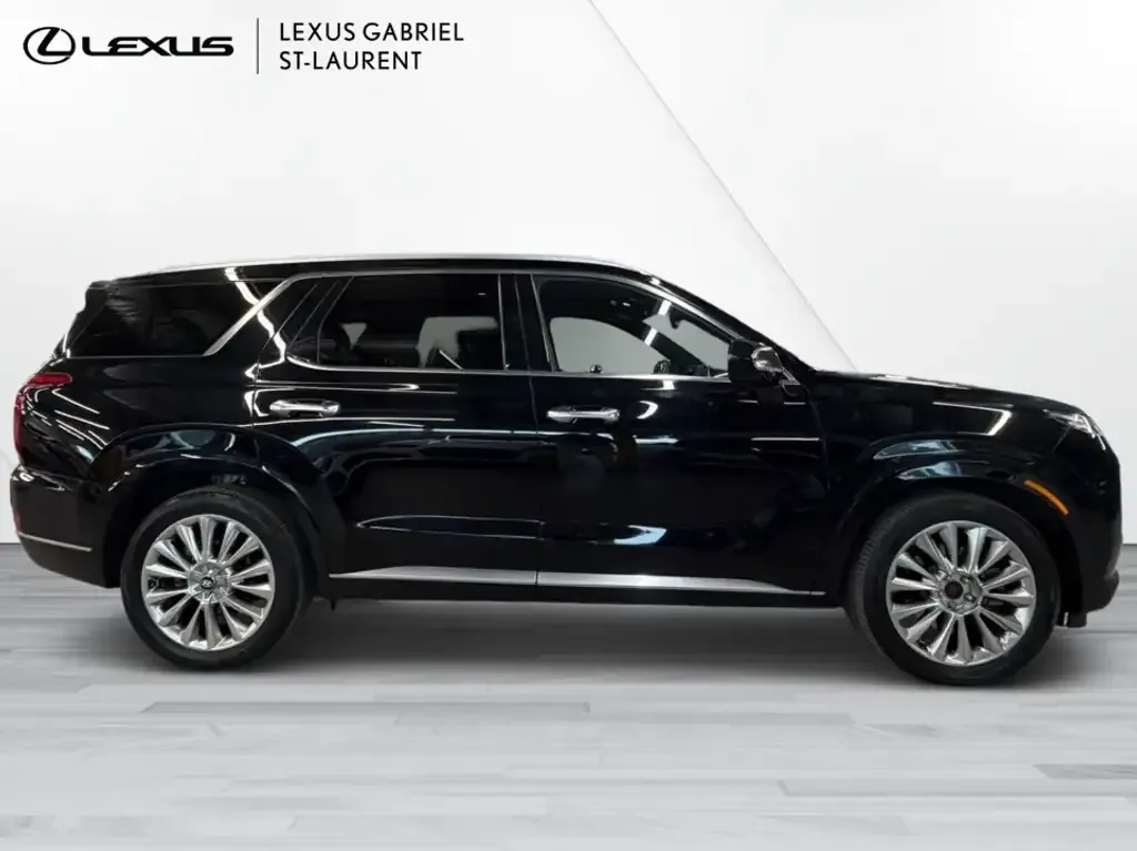Hyundai Palisade 2020 photo 5