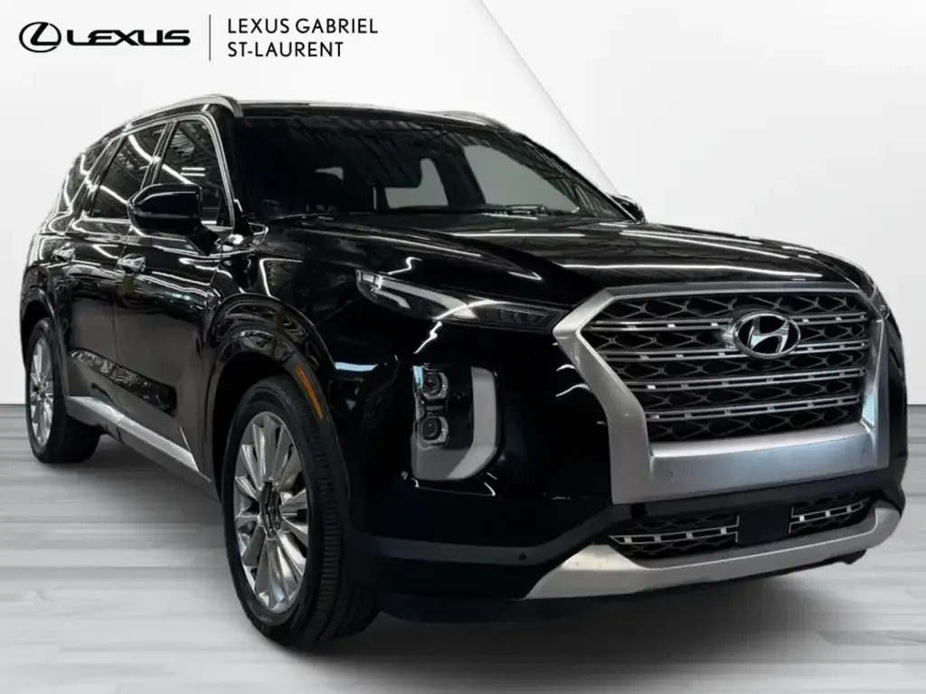 Hyundai Palisade 2020 photo 3