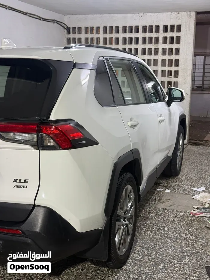 Toyota Rav4 2019 photo 3