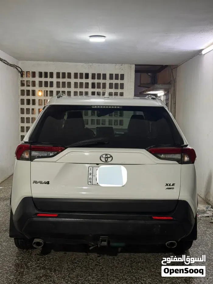 Toyota Rav4 2019 photo 4