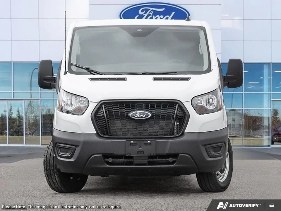 Ford Transit 2025 photo 2