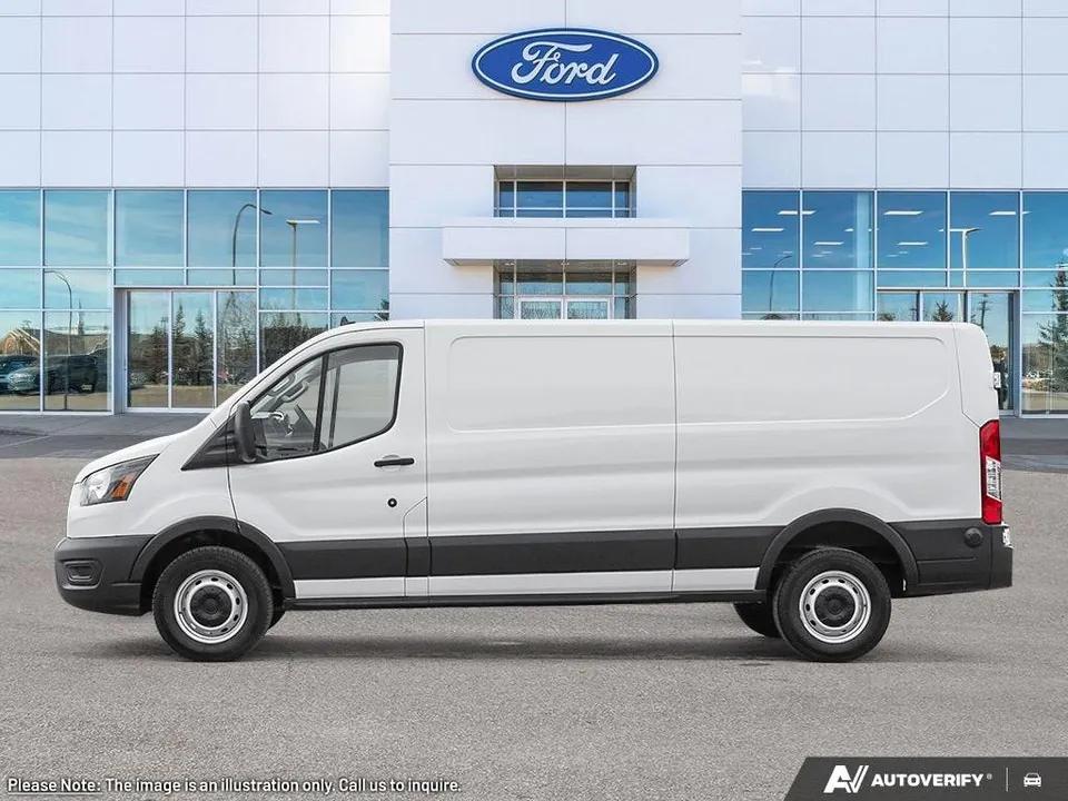 Ford Transit 2025 photo 3