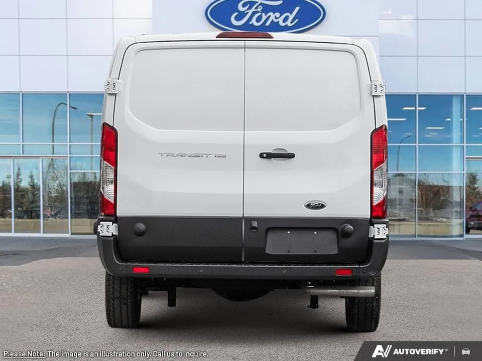 Ford Transit 2025 photo 5