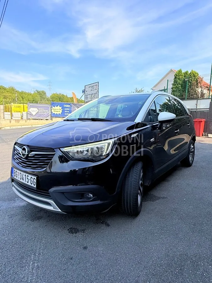 Opel Crossland X