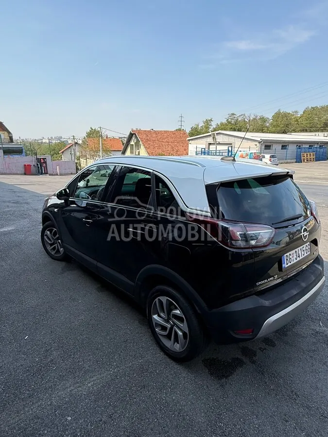 Opel Crossland X 2018 photo 5