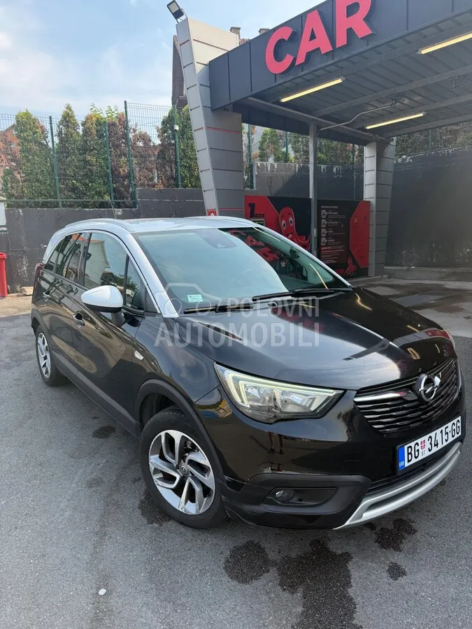 Opel Crossland X 2018 photo 4