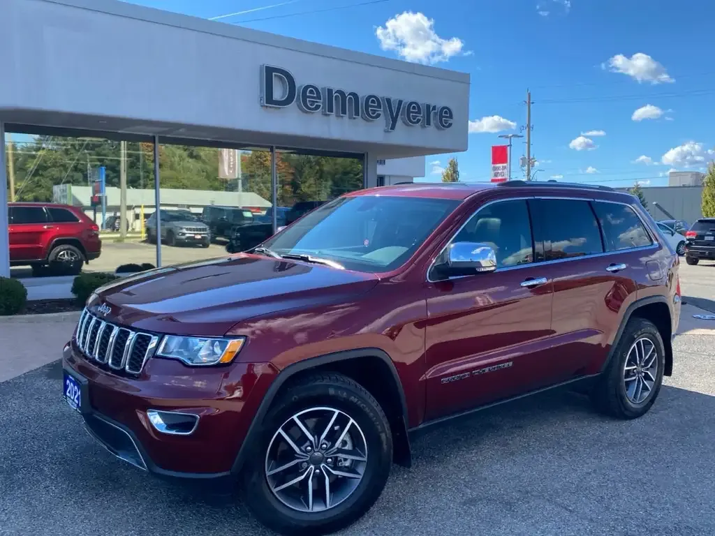 Jeep Grand Cherokee