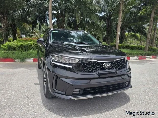 Kia Sorento 2021 photo 4