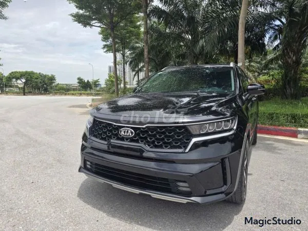 Kia Sorento 2021 photo 3