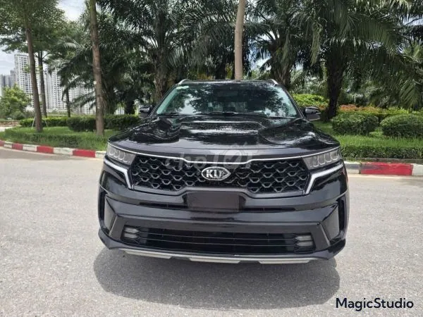Kia Sorento 2021 photo 2