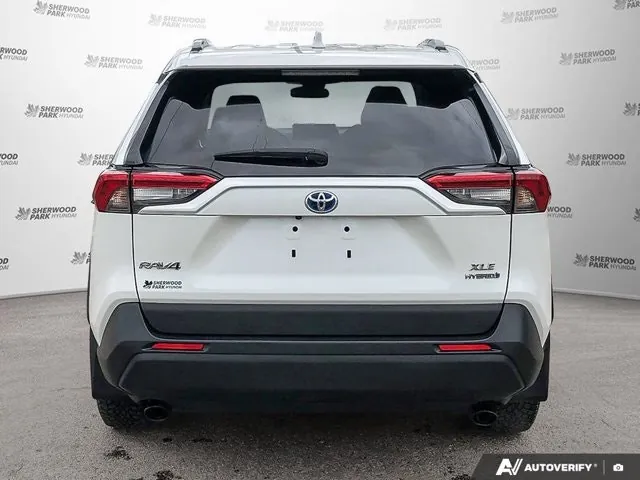 Toyota Rav4 2024 photo 5
