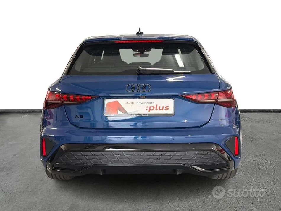Audi A3 Sportback 2026 photo 5