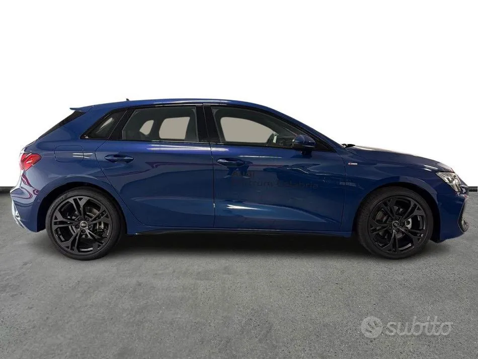 Audi A3 Sportback 2026 photo 3