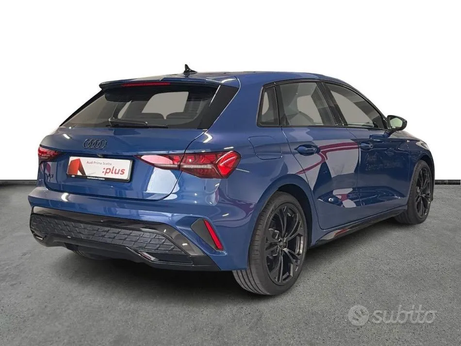 Audi A3 Sportback 2026 photo 4