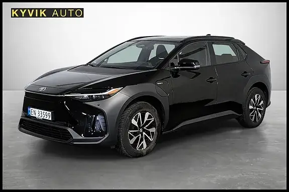 Toyota Bz4X