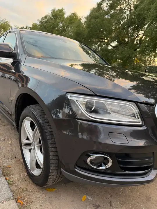 Audi Q5 2013 photo 3