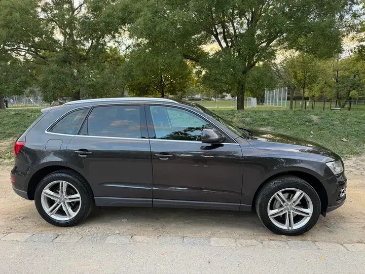 Audi Q5 2013 photo 2