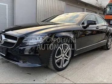 Mercedes-Benz Cls 350