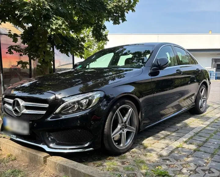 Mercedes-Benz C 250 Amg Line