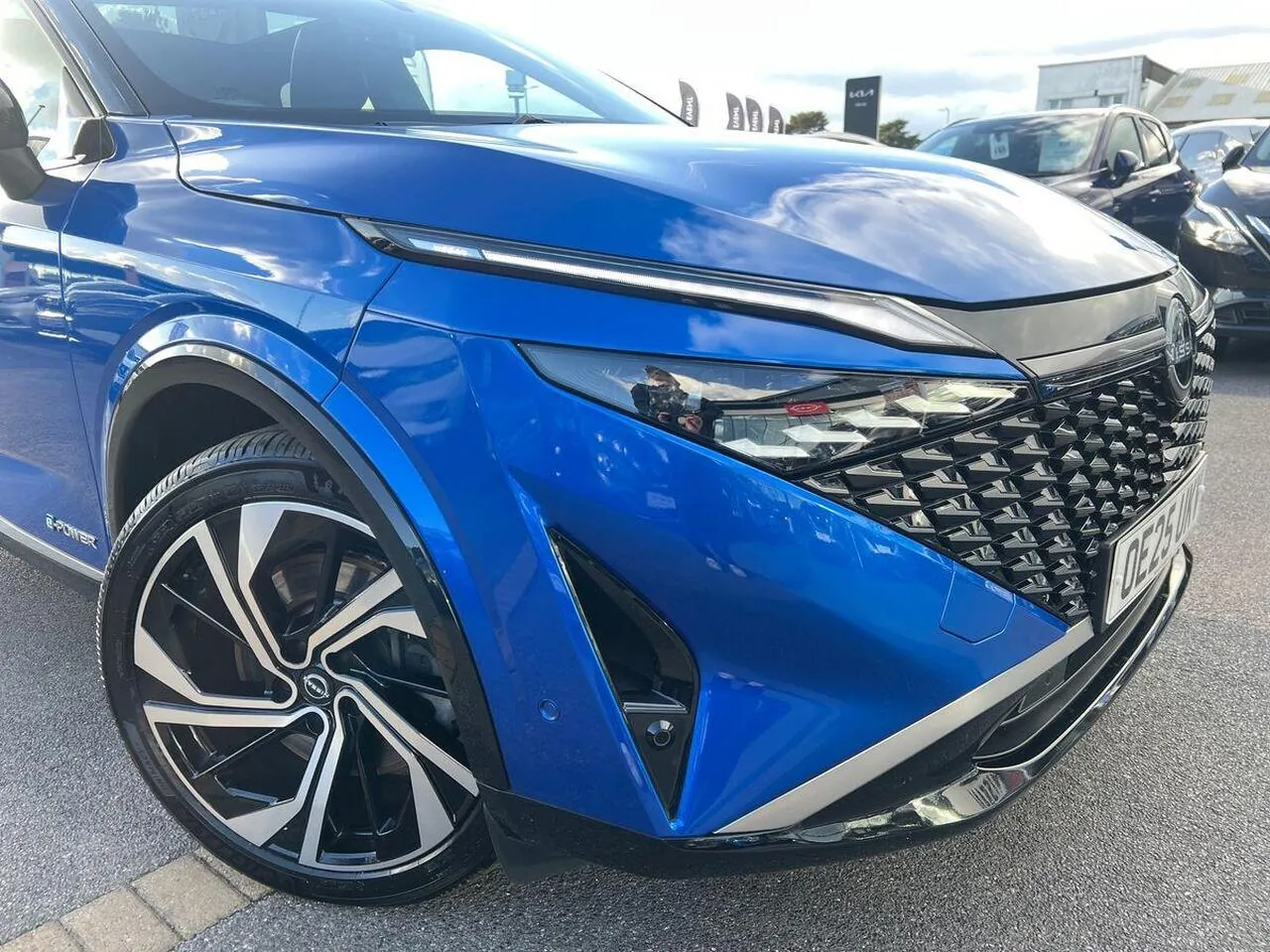 Nissan Qashqai 2025 photo 3