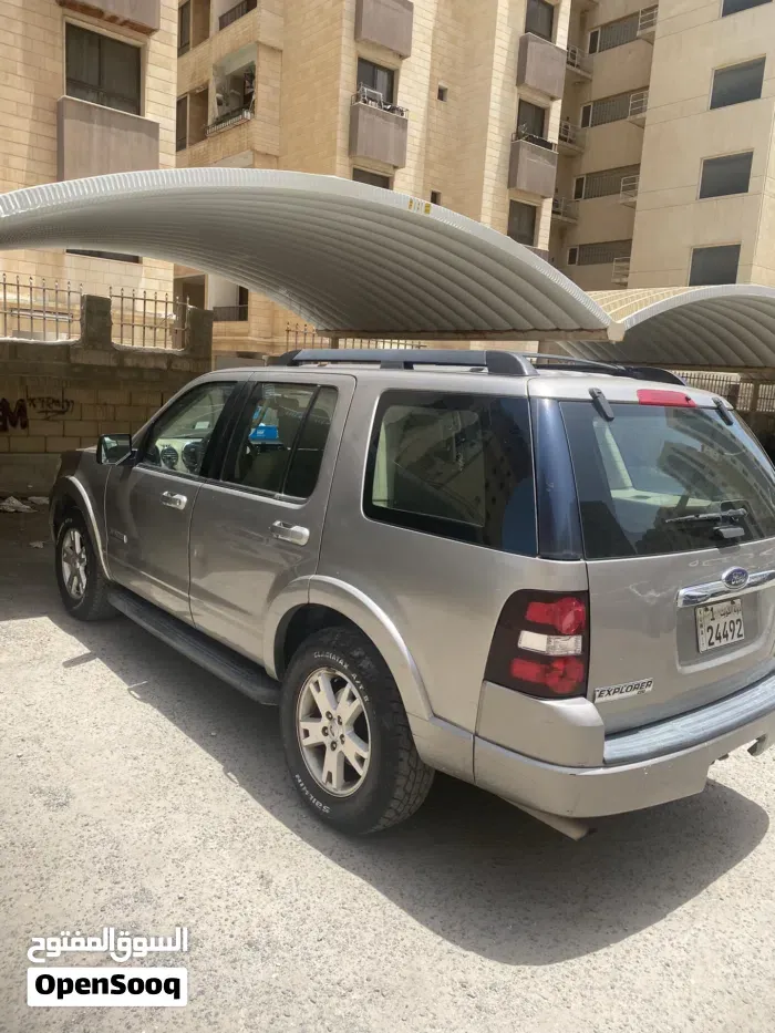 Ford Explorer 2008 photo 5