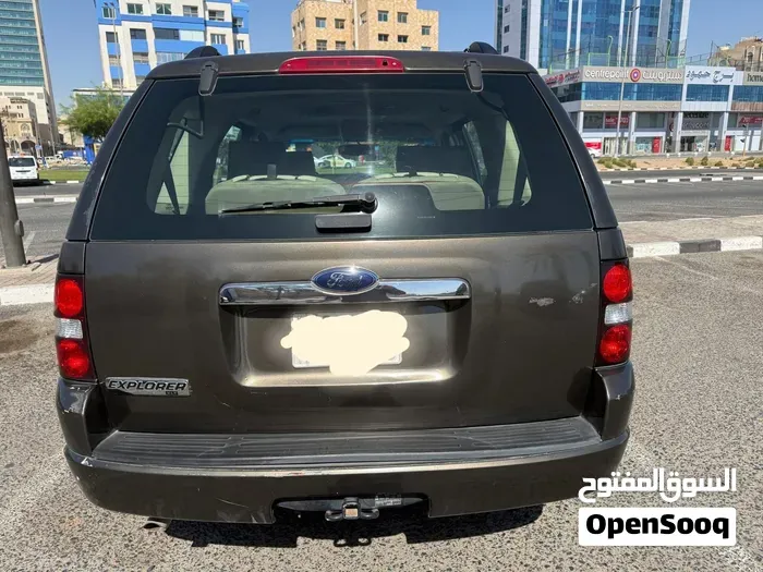Ford Explorer 2008 photo 3