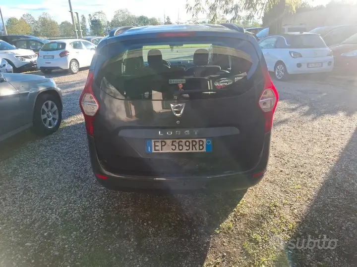 Dacia Lodgy 2013 photo 5