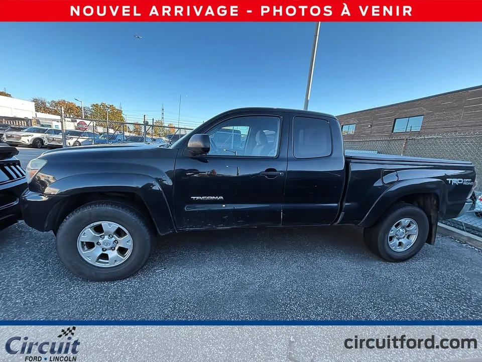 Toyota Tacoma 2015 photo 2