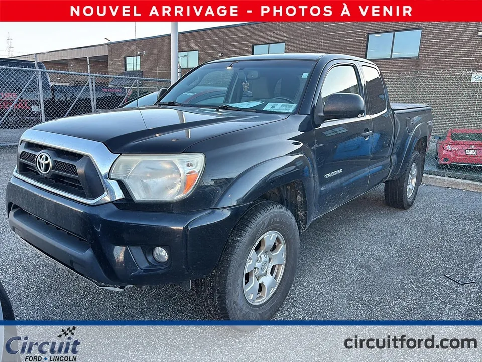 Toyota Tacoma