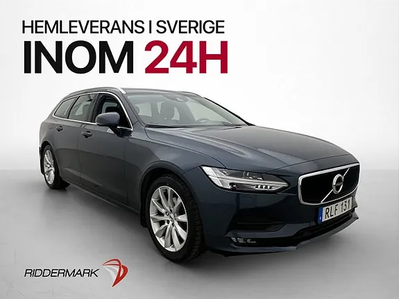 Volvo V90 2019 photo 3