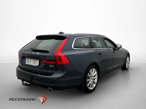 Volvo V90 2019 photo 5