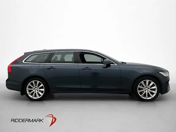 Volvo V90 2019 photo 4