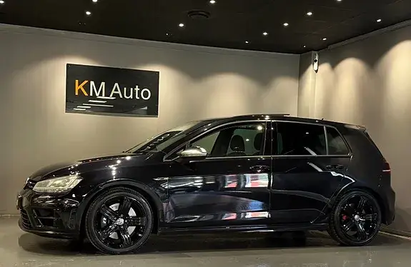 Volkswagen Golf 7 2015 photo 4