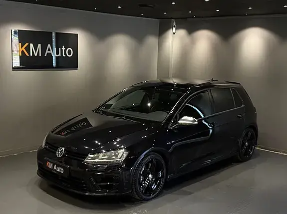 Volkswagen Golf 7 2015 photo 2