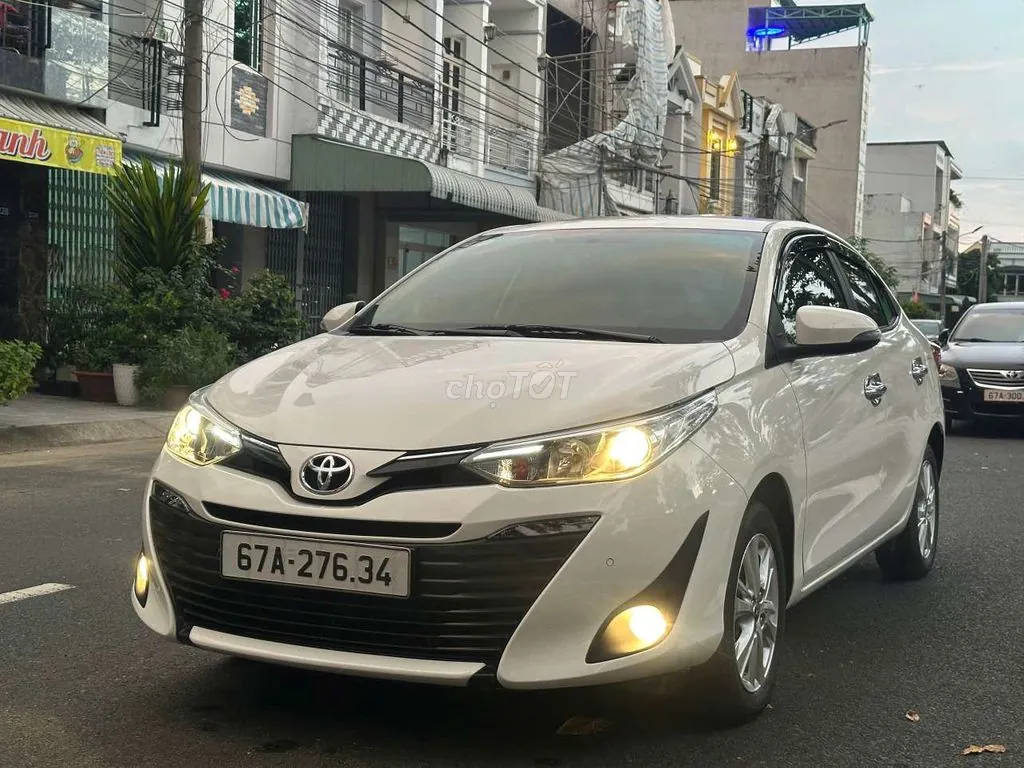 Toyota Vios 2021 photo 4