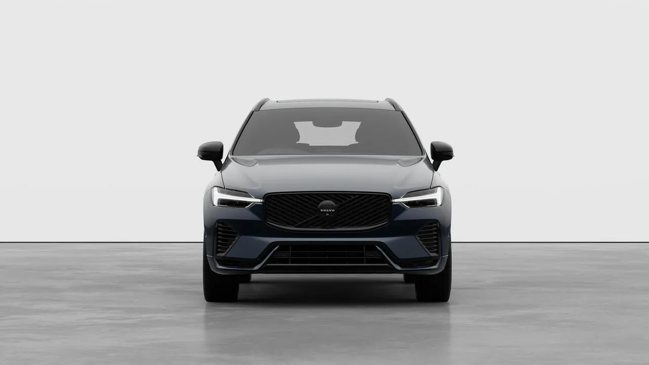 Volvo Xc60 photo 3