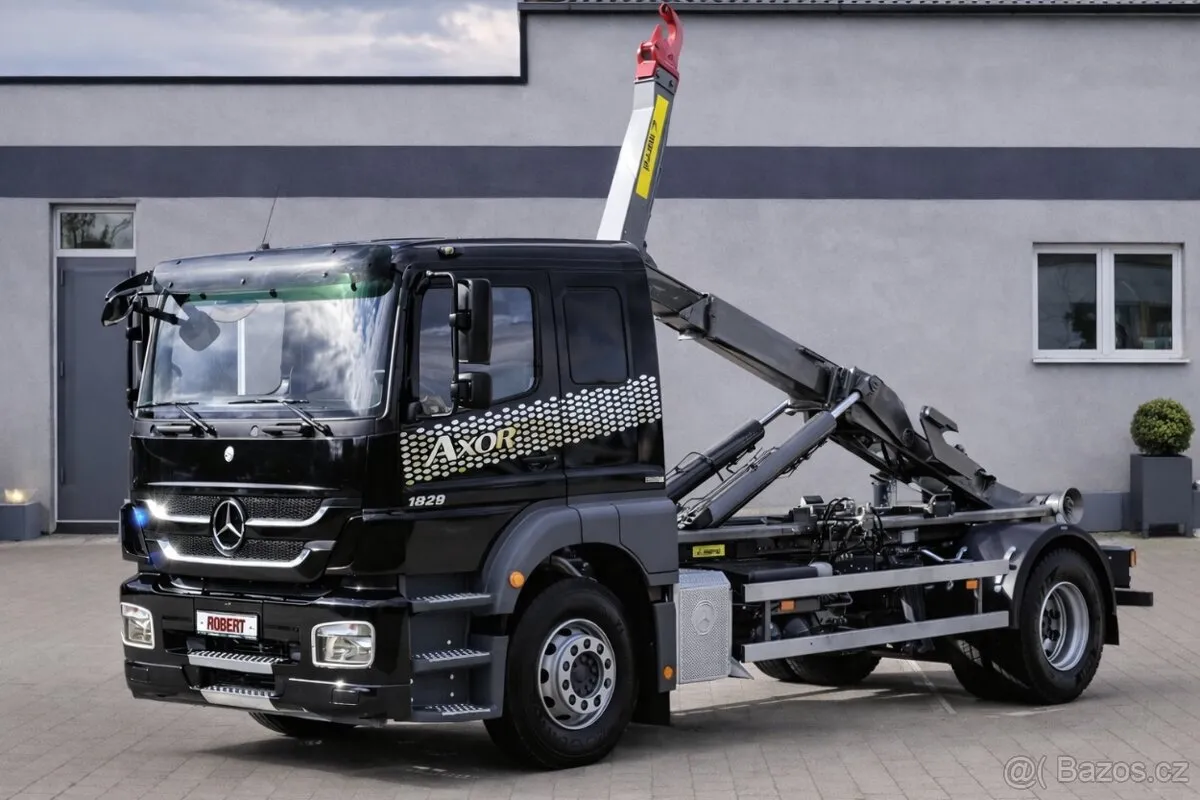 Mercedes-Benz Axor