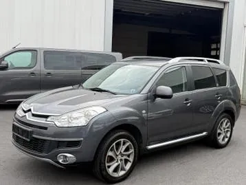 Citroen C-Crosser 2011 photo 3