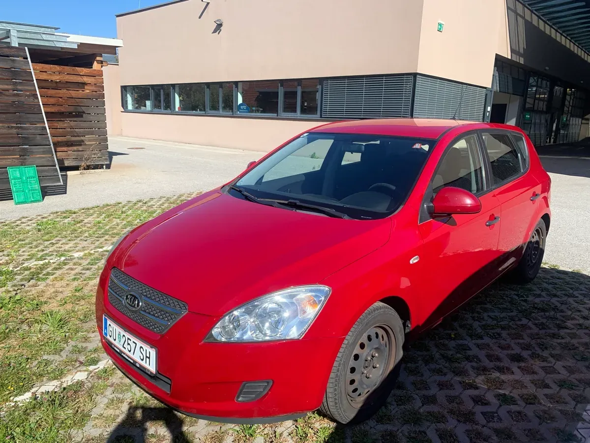 Kia Ceed 2008 photo 3