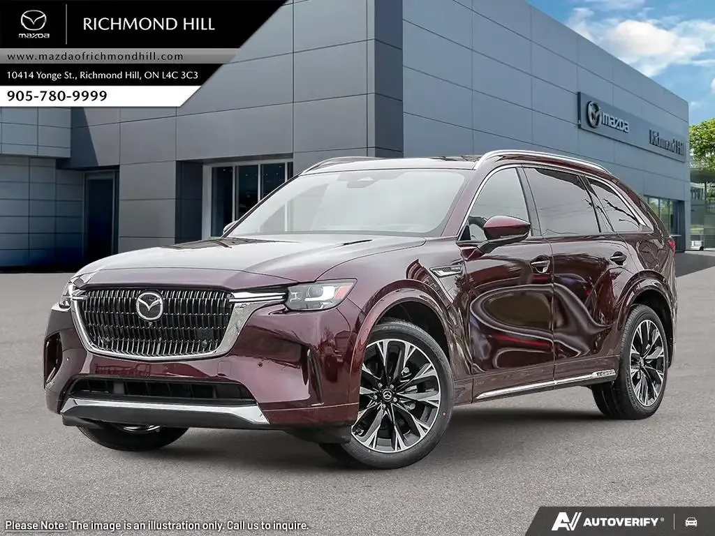 Mazda Cx-90