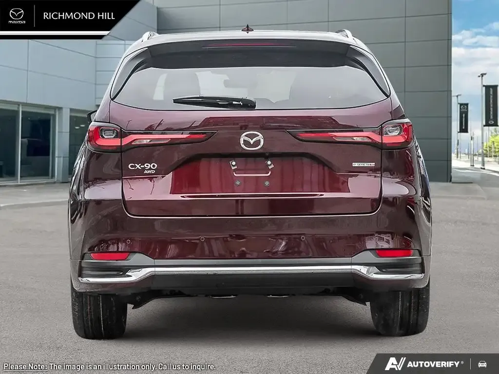 Mazda Cx-90 2026 photo 5