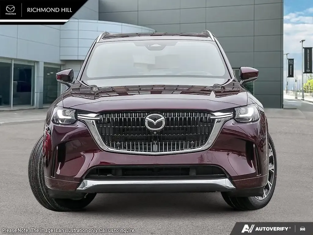 Mazda Cx-90 2026 photo 2