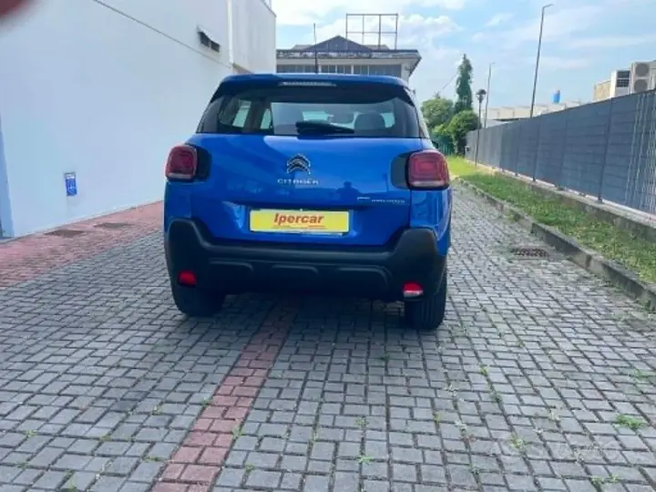 Citroen C3 Aircross 2023 photo 5