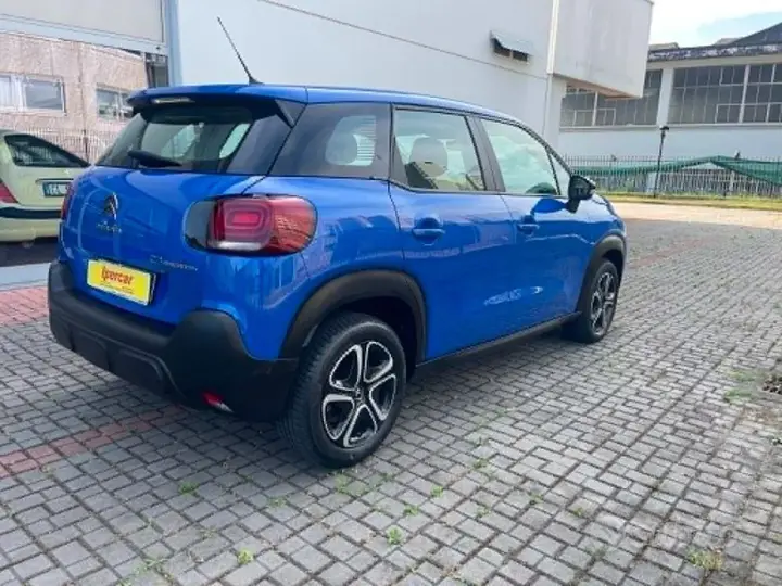 Citroen C3 Aircross 2023 photo 4