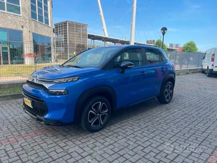 Citroen C3 Aircross 2023 photo 3