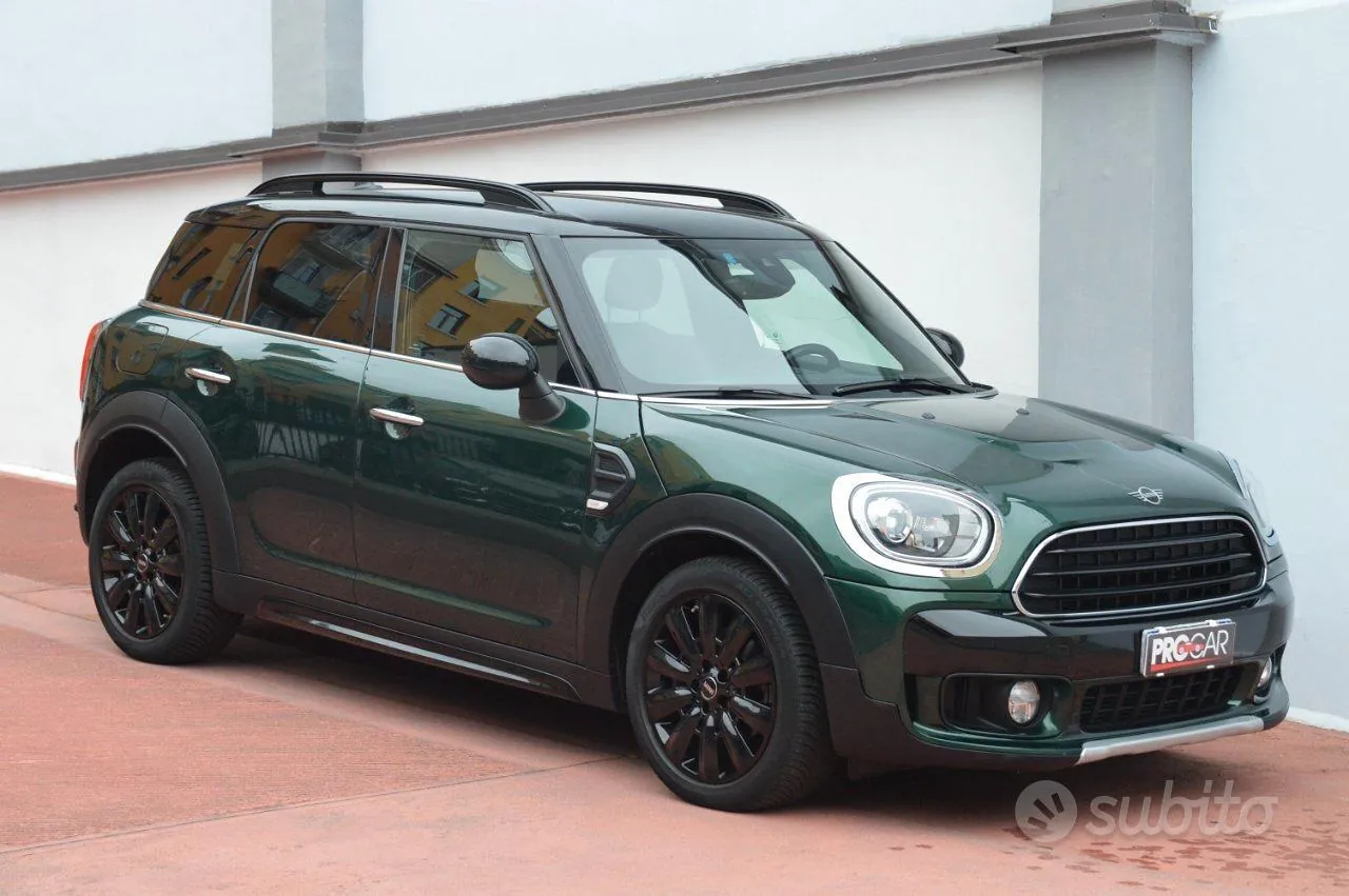 Mini Countryman