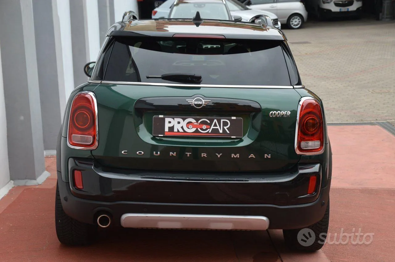 Mini Countryman 2018 photo 4