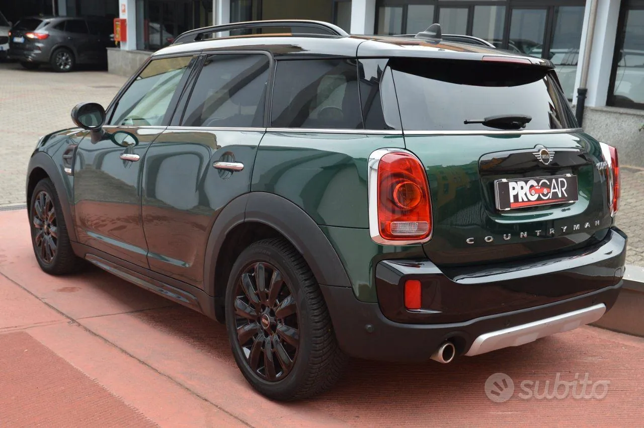 Mini Countryman 2018 photo 5