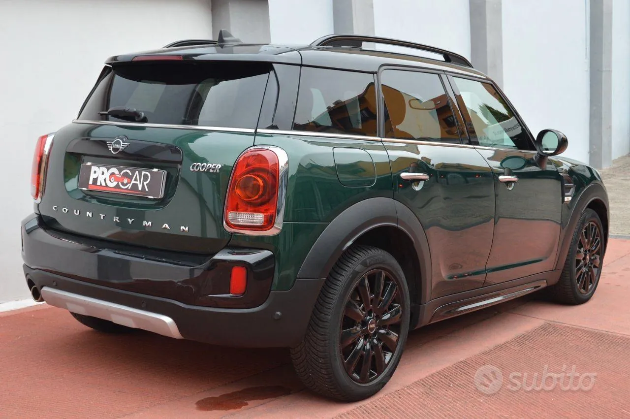 Mini Countryman 2018 photo 3