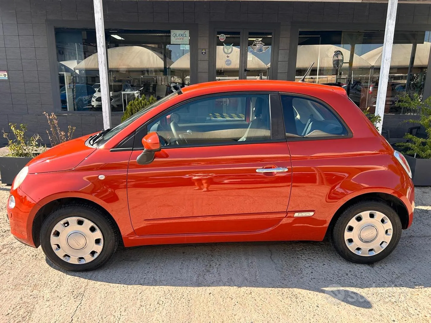 Fiat 500 2008 photo 4